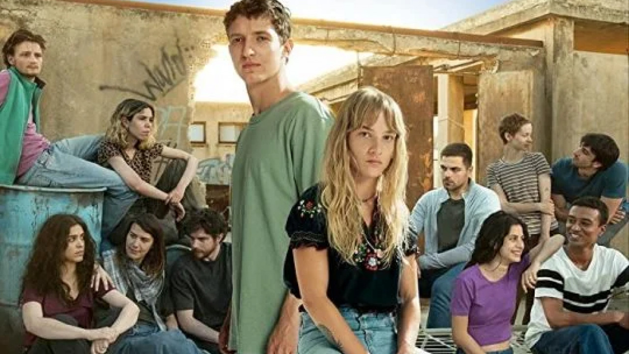 Salade grecque الحلقة 3