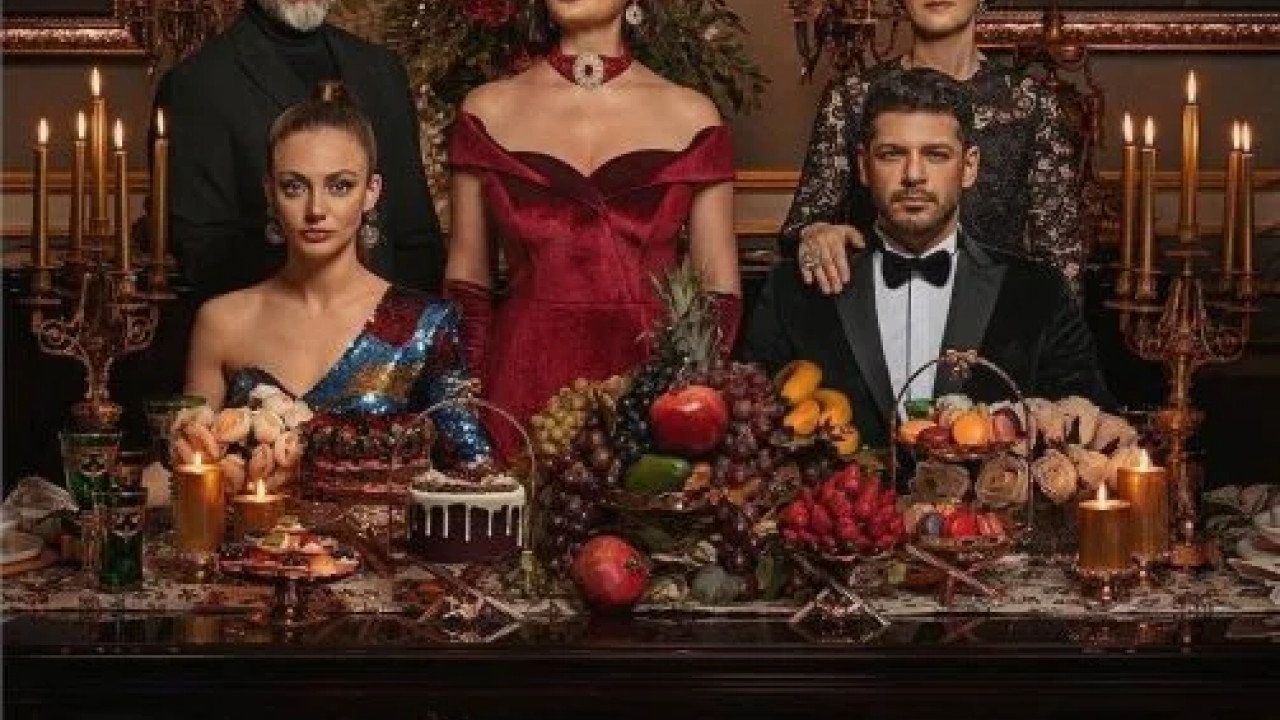 رسالة وداع الموسم الاول الحلقة 8