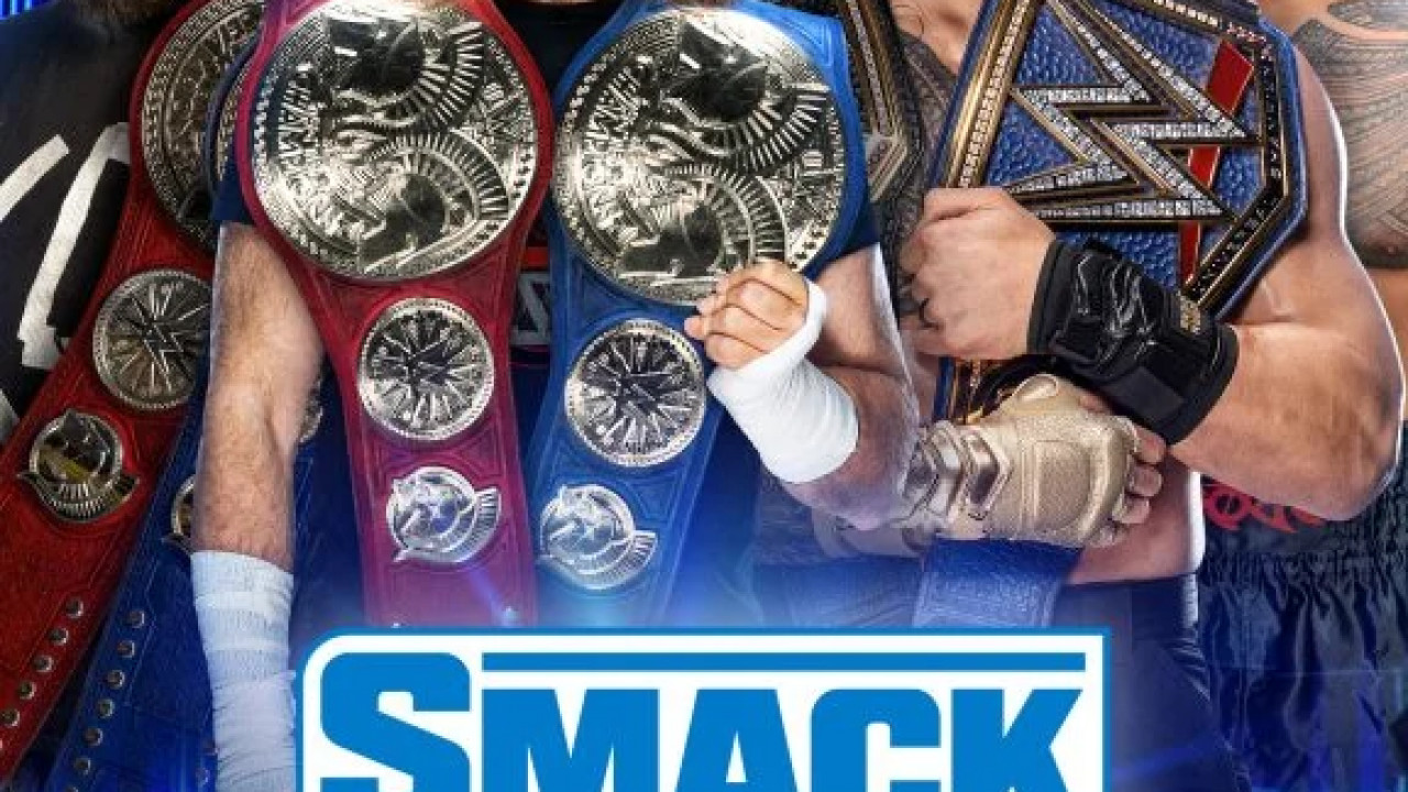 WWE Smackdown Live 19.05. ( 2023 )