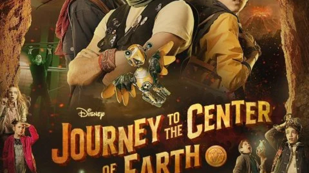 Journey to the Center of the Earth الموسم الاول الحلقة 5