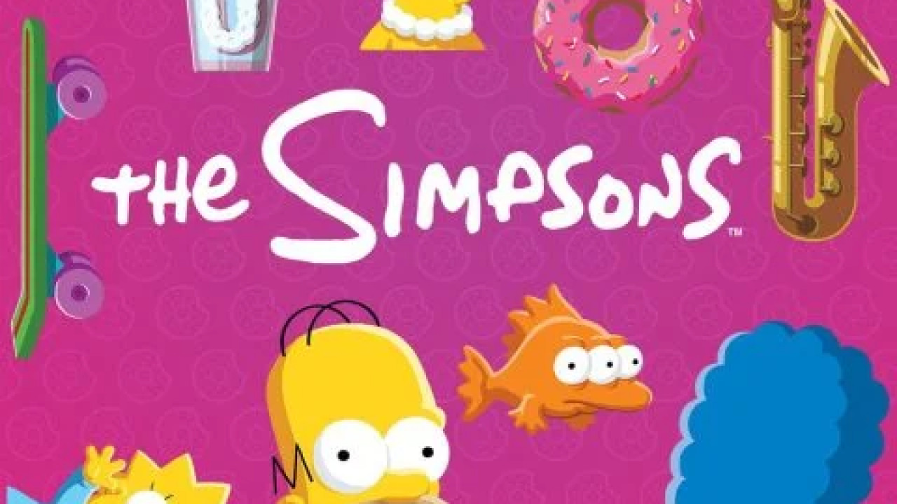 انمي The Simpsons موسم 34 الحلقة 18