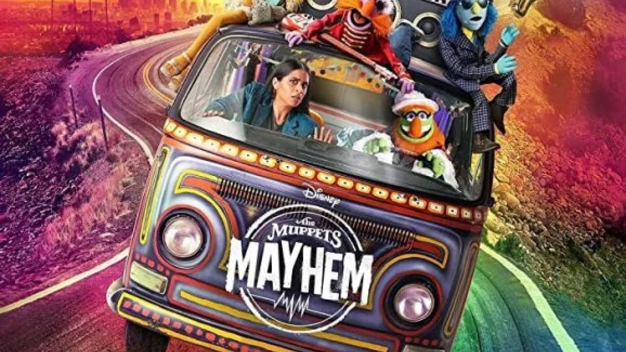 The Muppets Mayhem الموسم الاول الحلقة 10