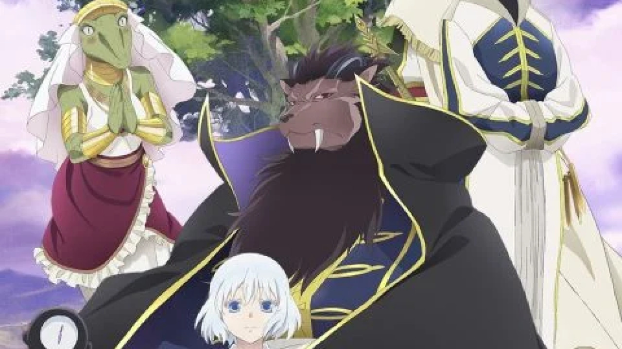 انمي Niehime to Kemono no Ou الموسم الاول الحلقة 6