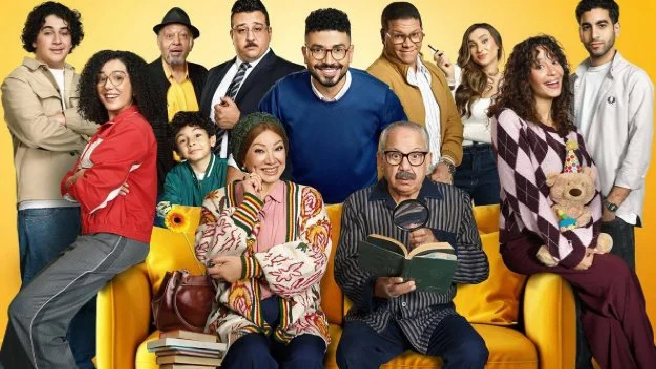 بيت بابا الحلقة 8