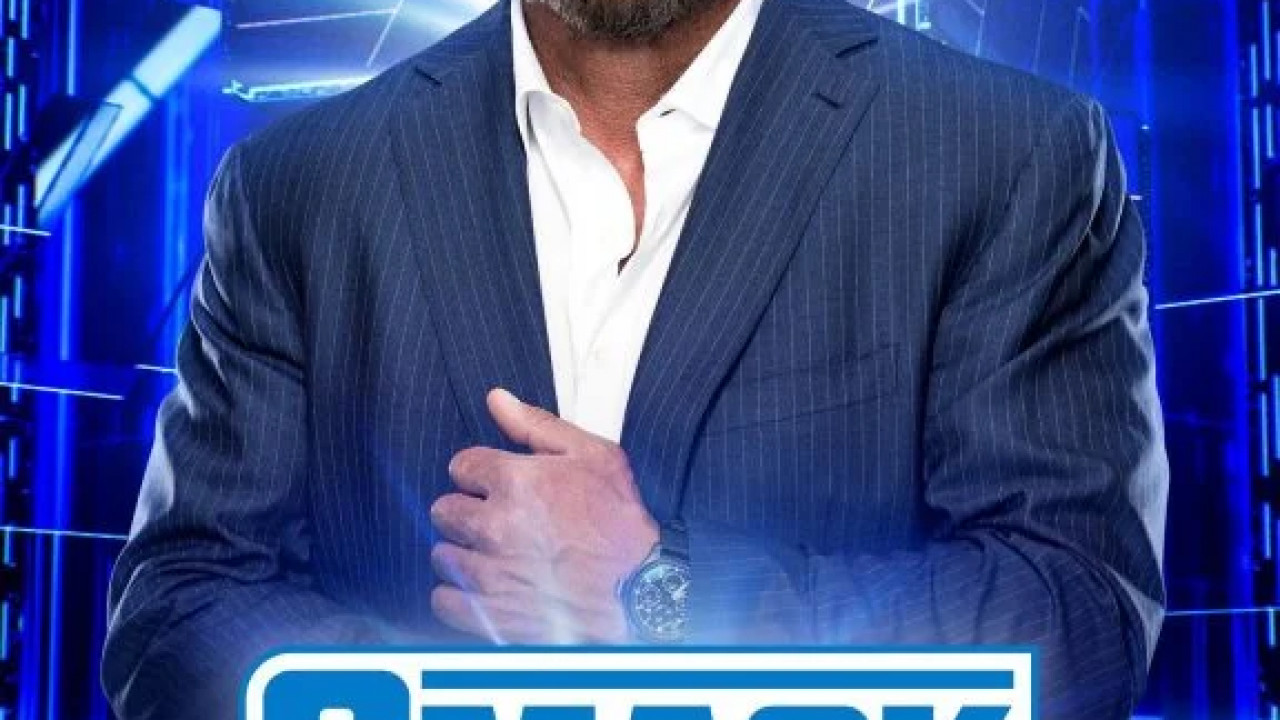 WWE Smackdown Live 07.04. ( 2023 )