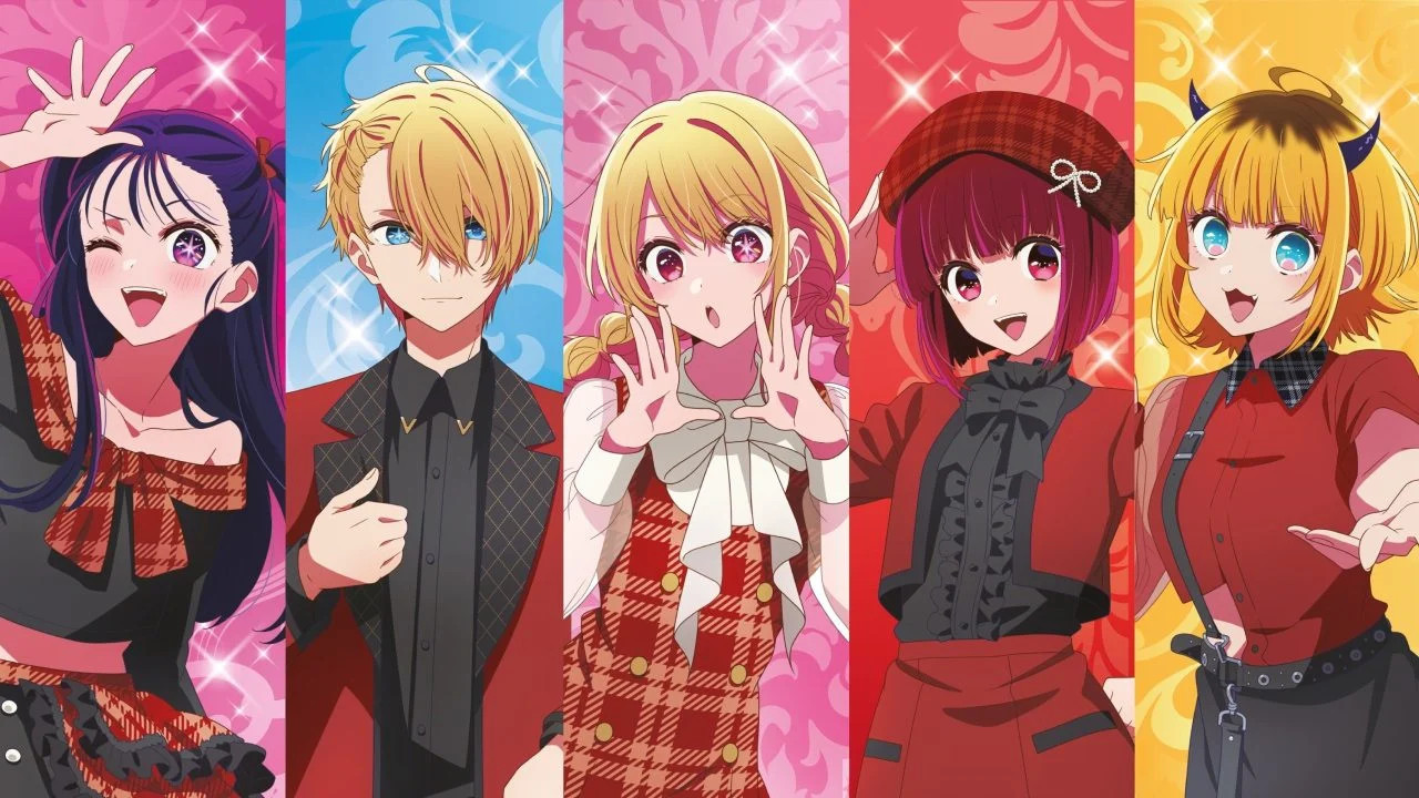 انمي Oshi no Ko الموسم الثالث الحلقة 1