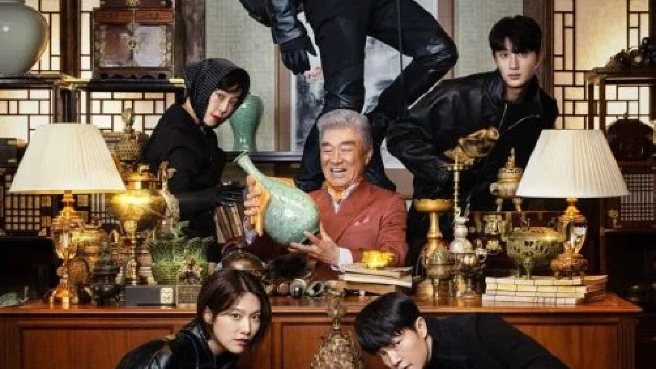 Stealer: The Treasure Keeper