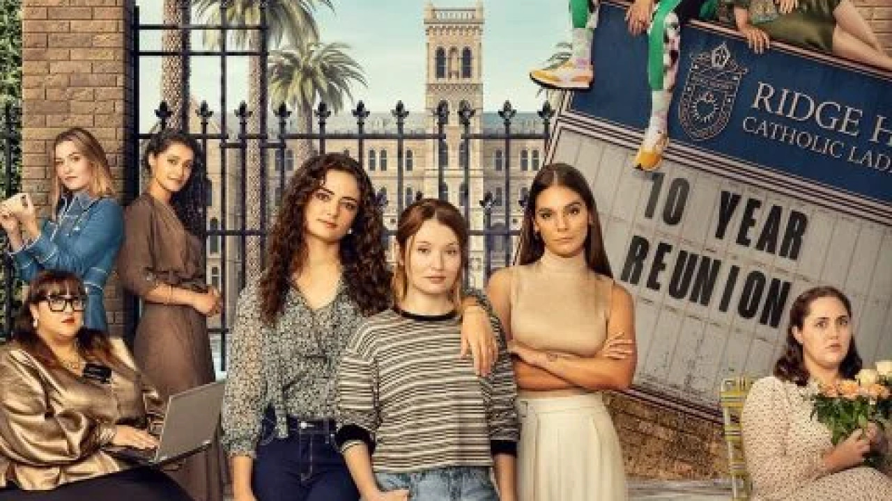 Class of '07 الموسم الاول الحلقة 7