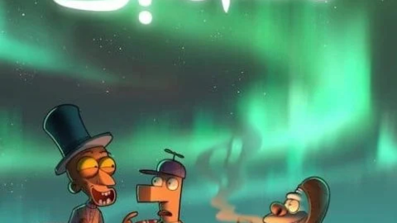 محافظة مسامير Masameer County الموسم الثاني الحلقة 2