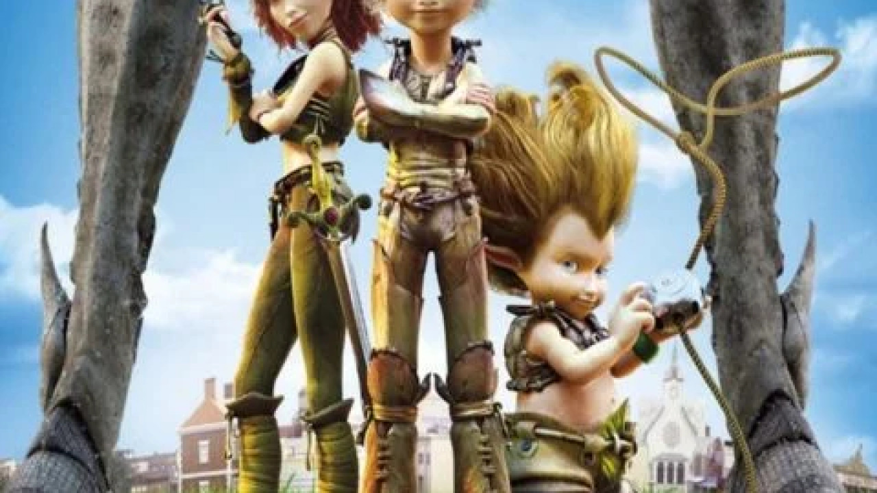 Arthur 3: The War of the Two Worlds ( 2010 )