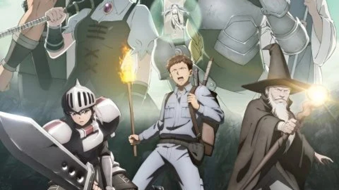 انمي Benriya Saitou-san, Isekai ni Iku الموسم الاول الحلقة 10