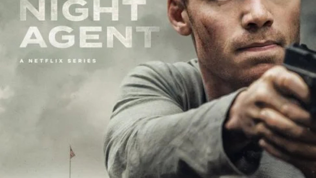 The Night Agent الموسم الاول الحلقة 5