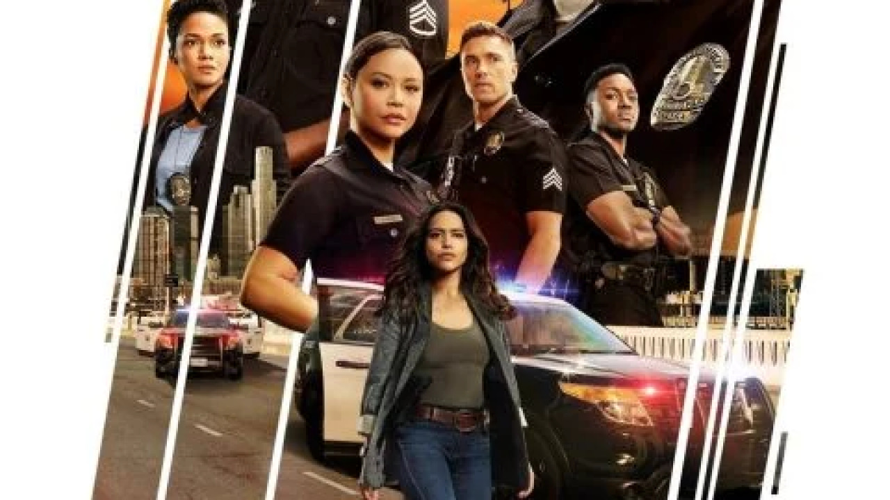 The Rookie الموسم الخامس الحلقة 22