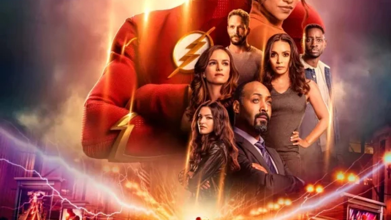 The Flash الموسم التاسع الحلقة 10