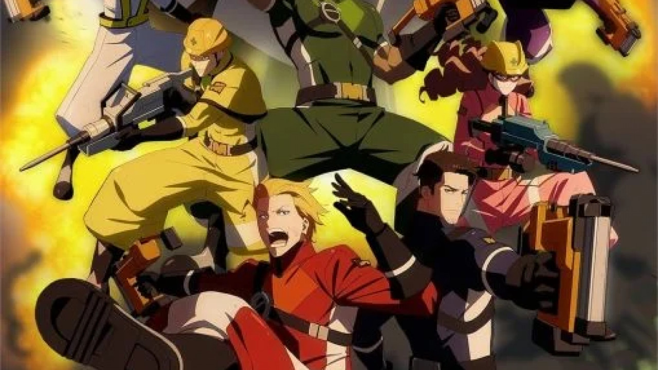 انمي The Marginal Service