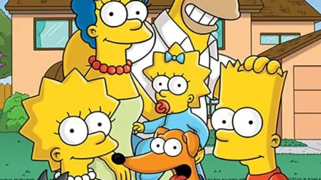 انمي The Simpsons موسم 34 الحلقة 17