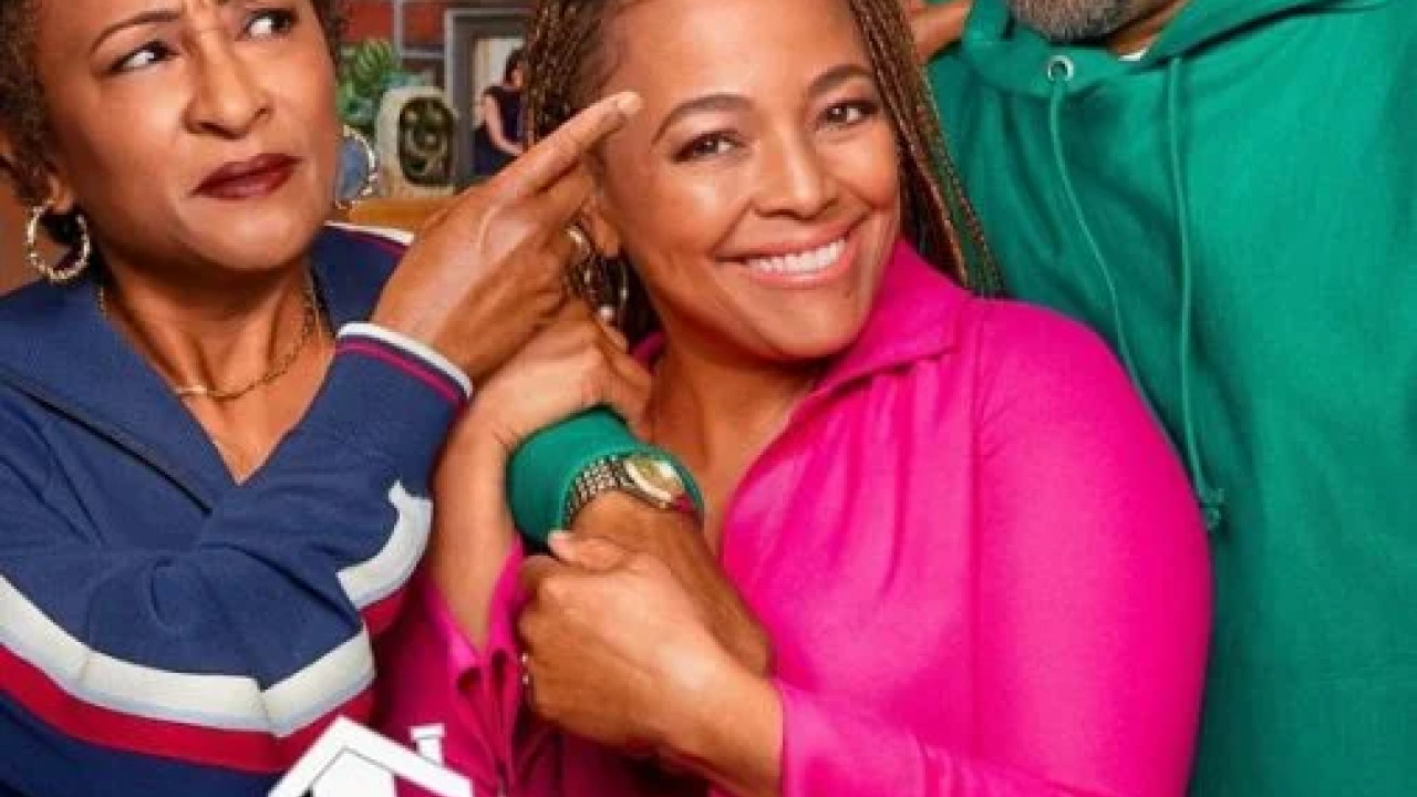 The Upshaws الموسم الاول الحلقة 1