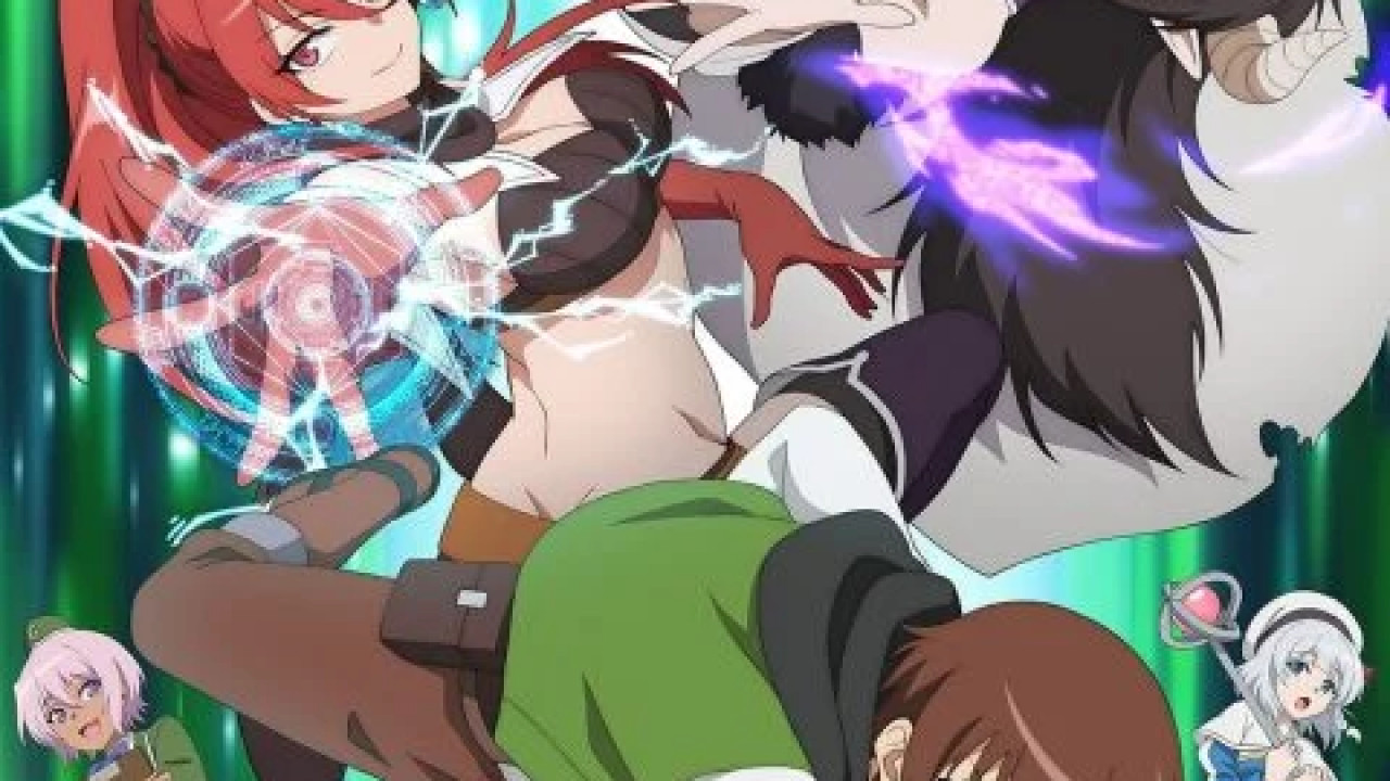 انمي Isekai One Turn Kill Nee-san الموسم الاول الحلقة 5