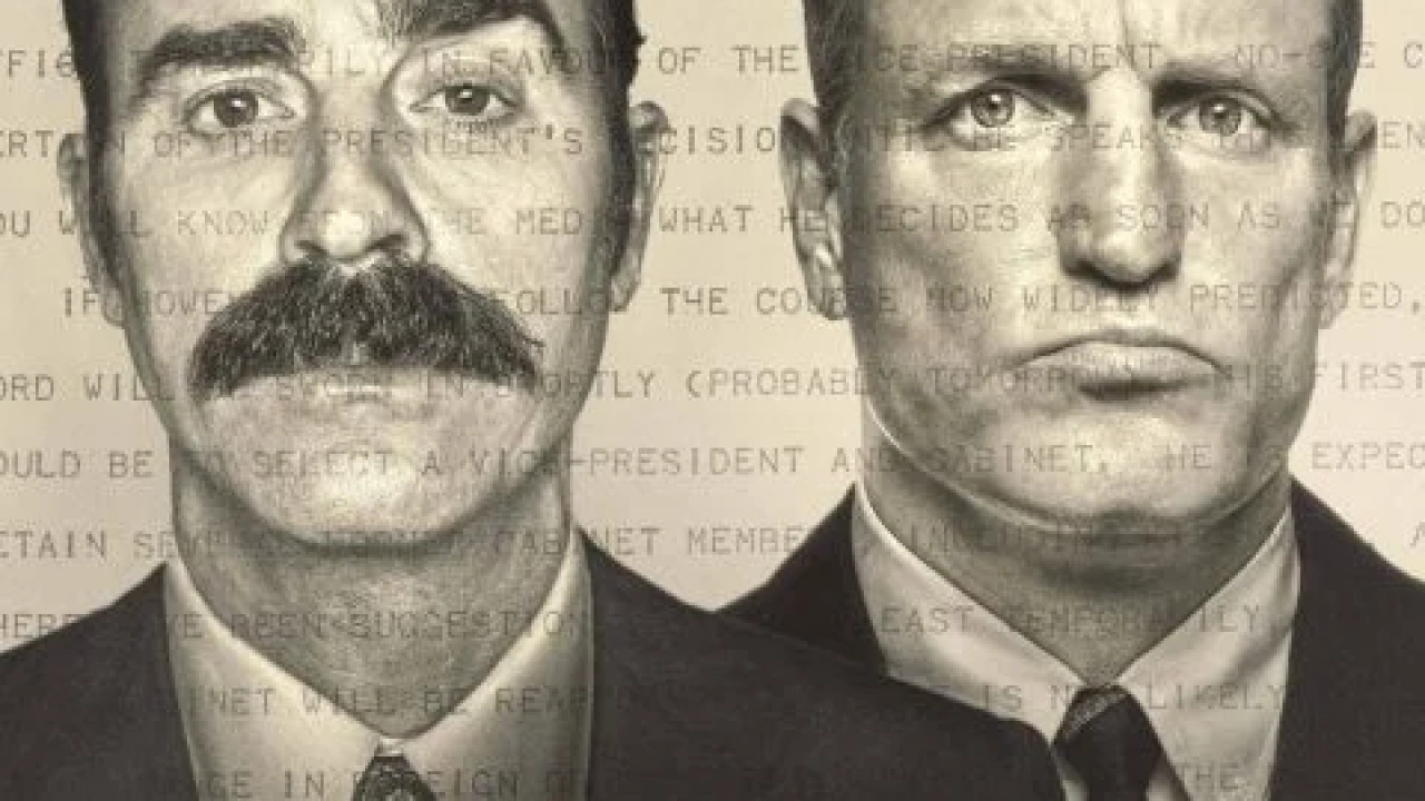 White House Plumbers الموسم الاول الحلقة 1