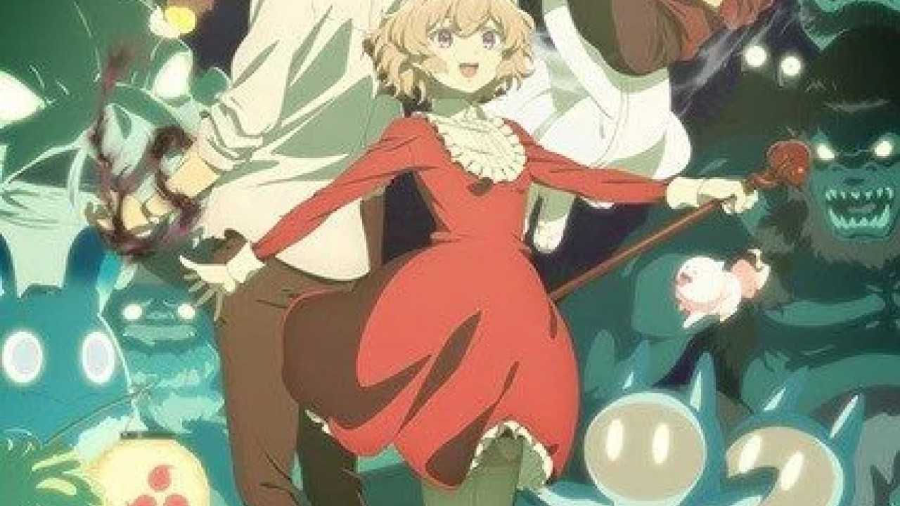 انمي Kyokou Suiri الموسم الثاني الحلقة 9