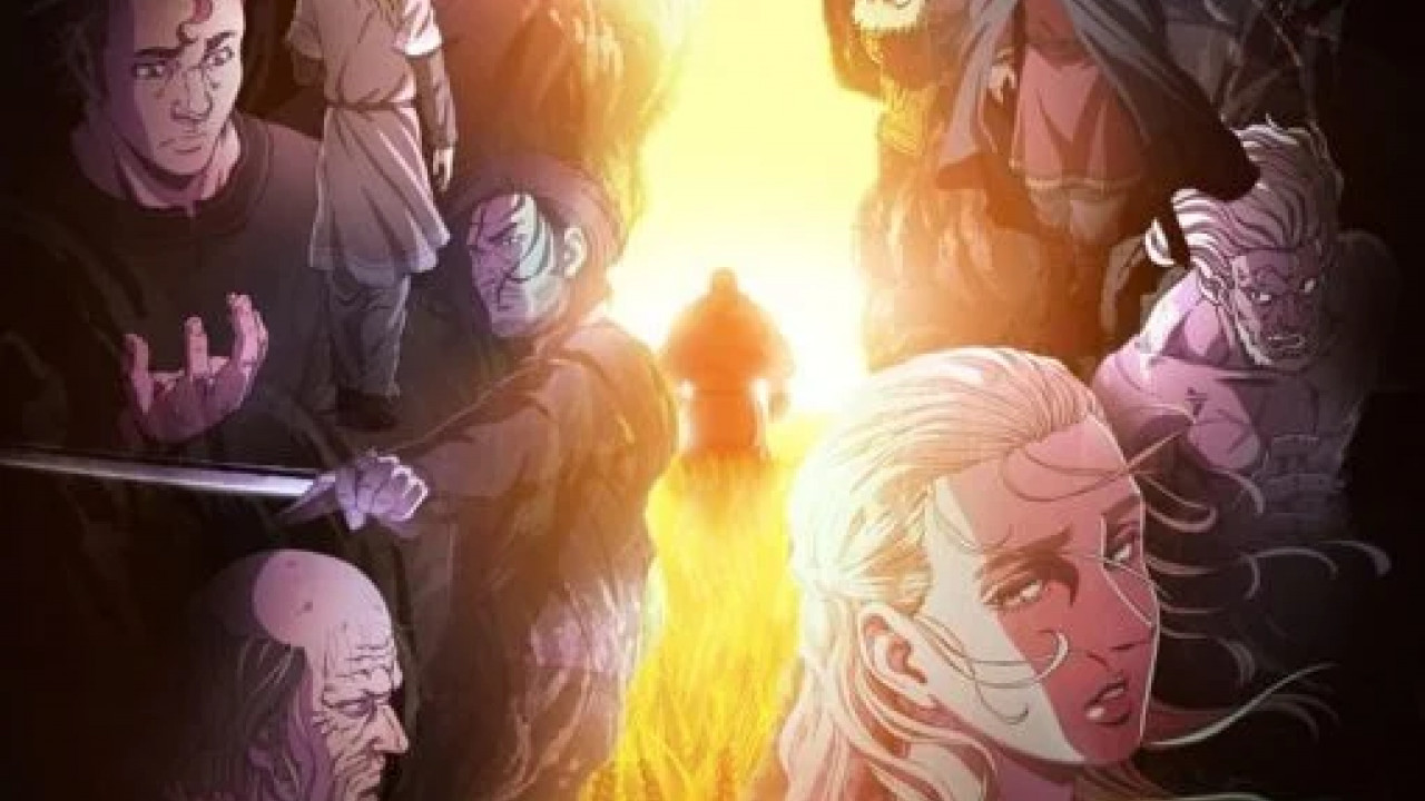 انمي Vinland Saga الموسم الثاني الحلقة 18