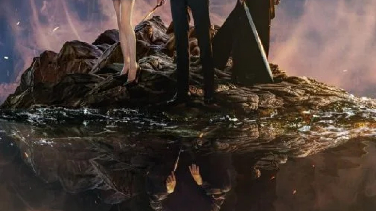 Island الموسم الاول الحلقة 10