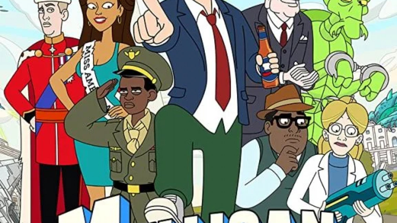 Mulligan الموسم الاول الحلقة 9