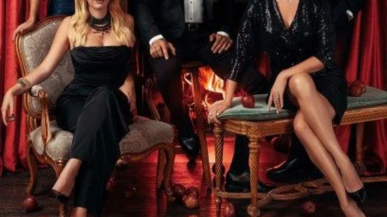 التفاح الحرام الموسم السادس الحلقة 21