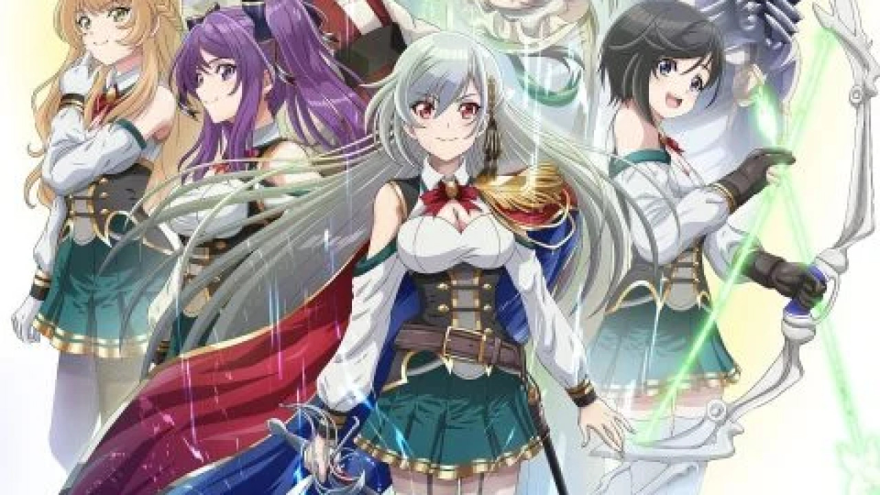 انمي Reborn to Master the Blade الموسم الاول الحلقة 8