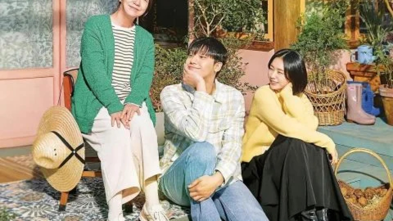 The Good Bad Mother الموسم الاول الحلقة 6