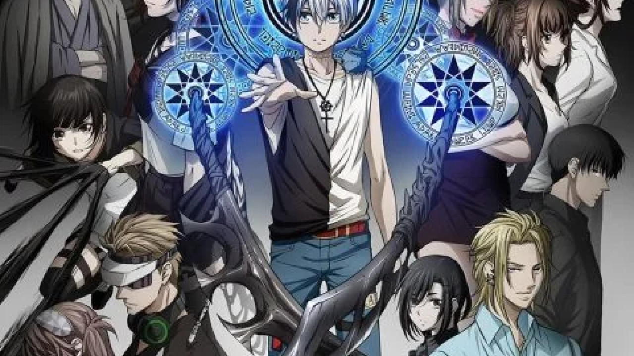 انمي Dead Mount Death Play الموسم الاول الحلقة 5