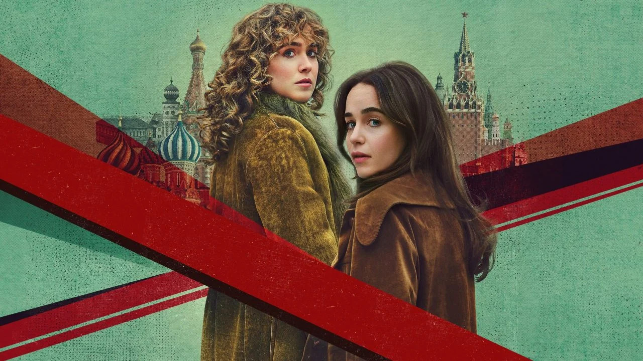 Ponies الموسم الاول الحلقة 6