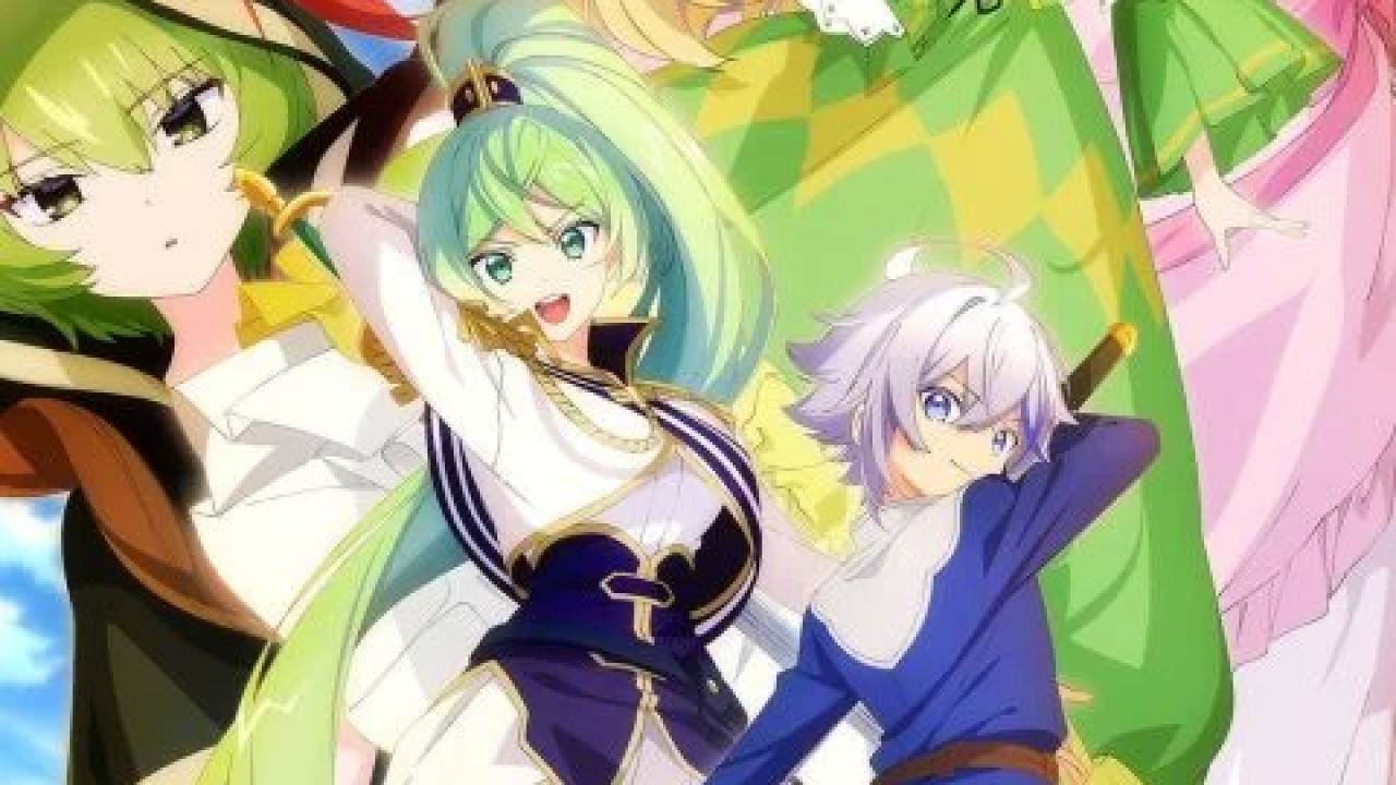 انمي Tensei Kizoku no Isekai Boukenroku الموسم الاول الحلقة 7