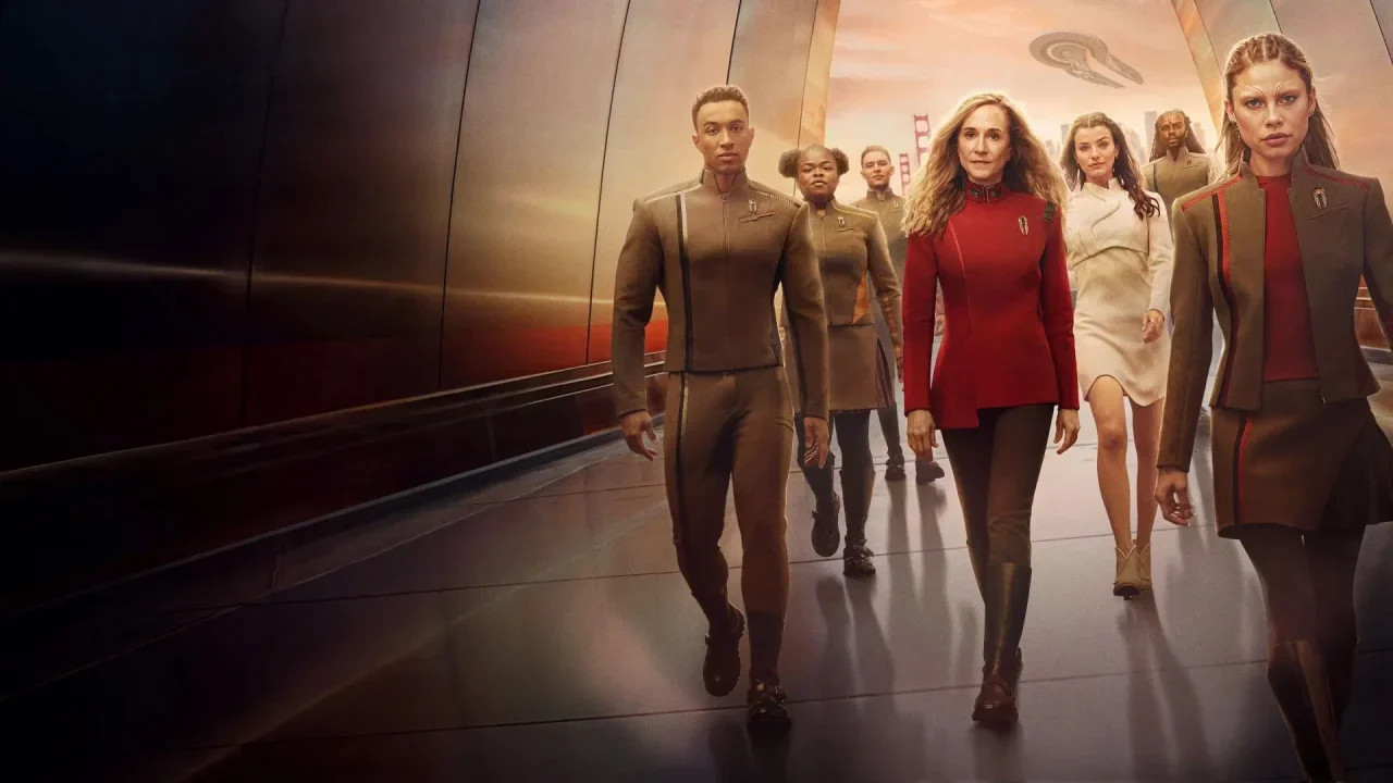 Star Trek: Starfleet Academy الموسم الاول الحلقة 2