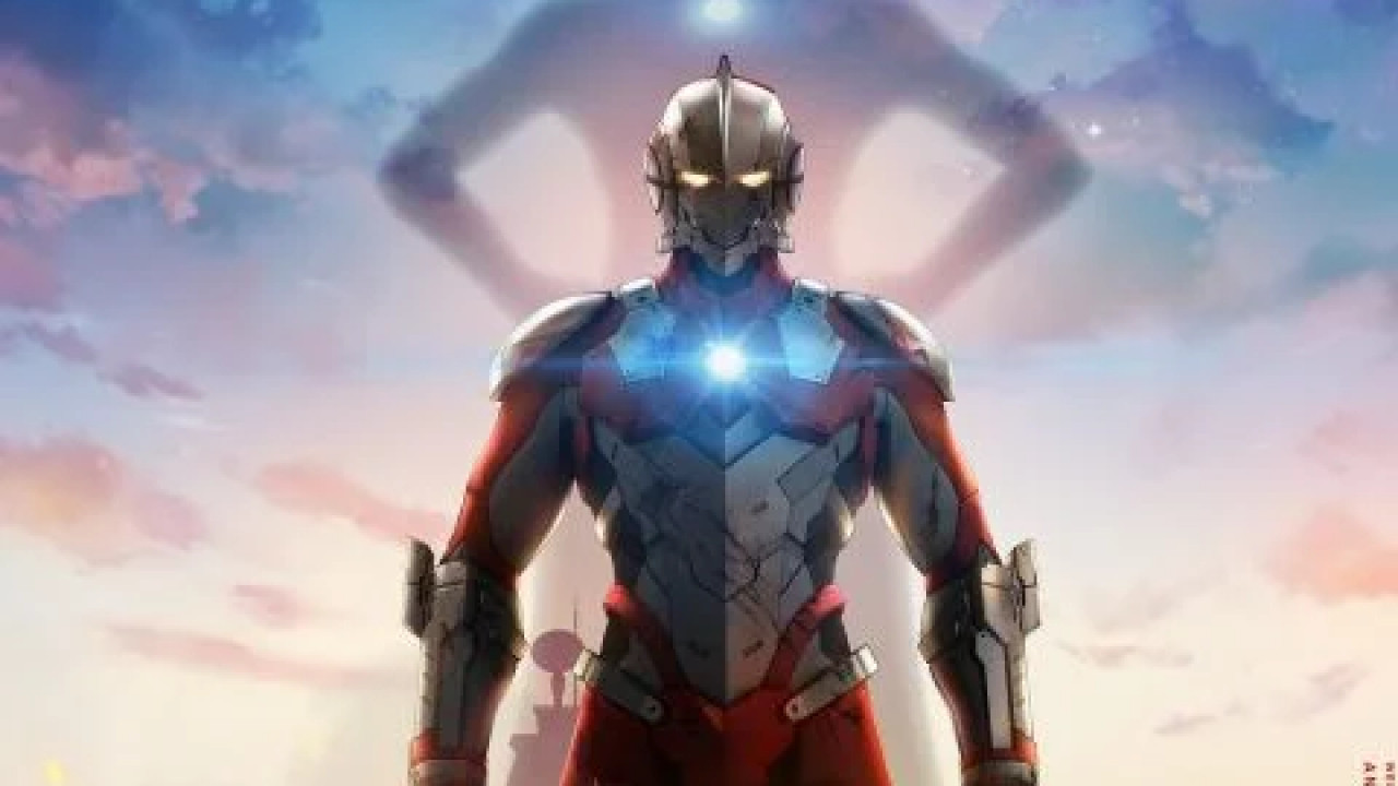 انمي Ultraman الموسم الثالث الحلقة 4