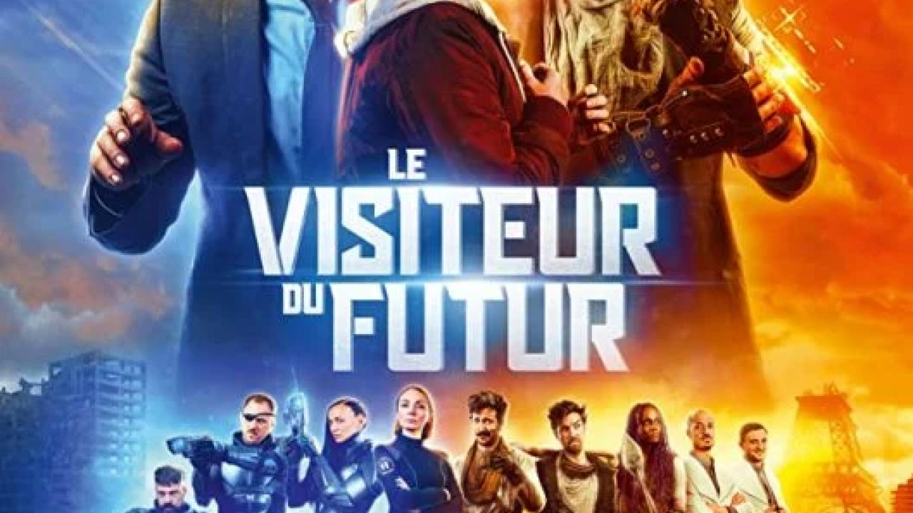 The Visitor from the Future ( 2022 )