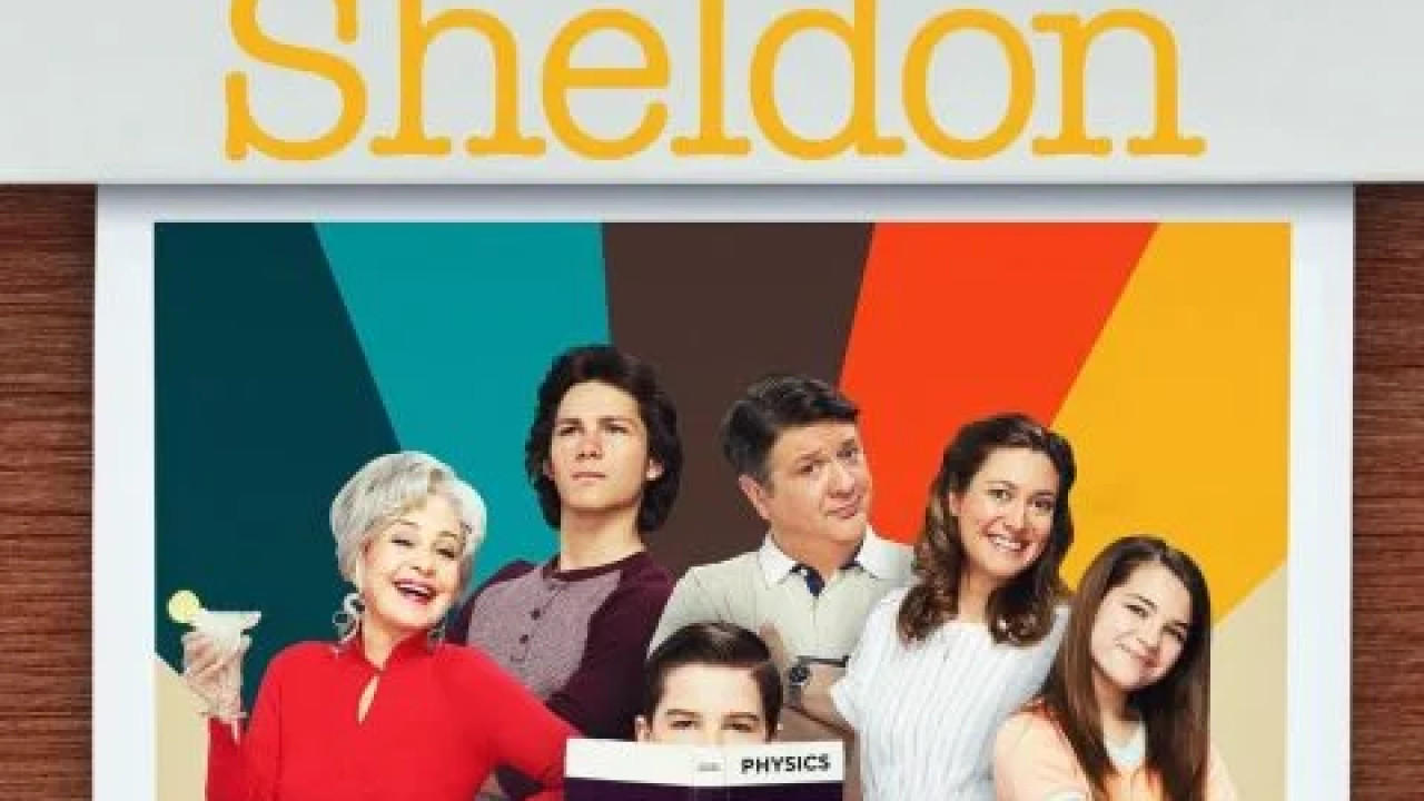 Young Sheldon الموسم السادس الحلقة 21