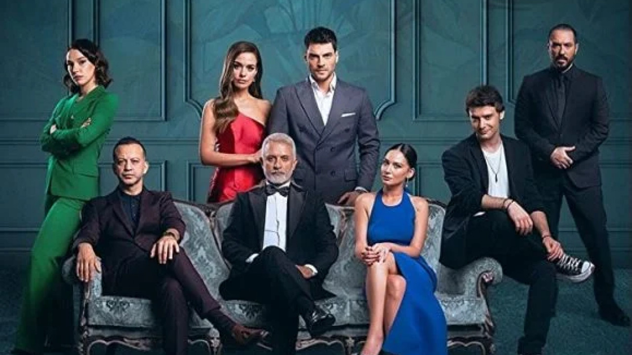 الفخ الموسم الاول الحلقة 17