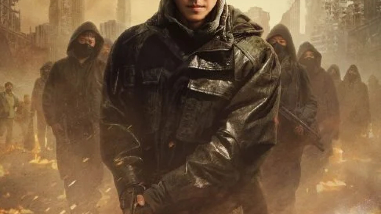 Black Knight الموسم الاول الحلقة 3