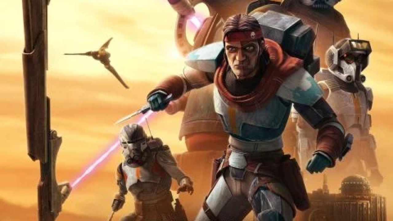 انمي Star Wars: The Bad Batch الموسم الثاني الحلقة 11