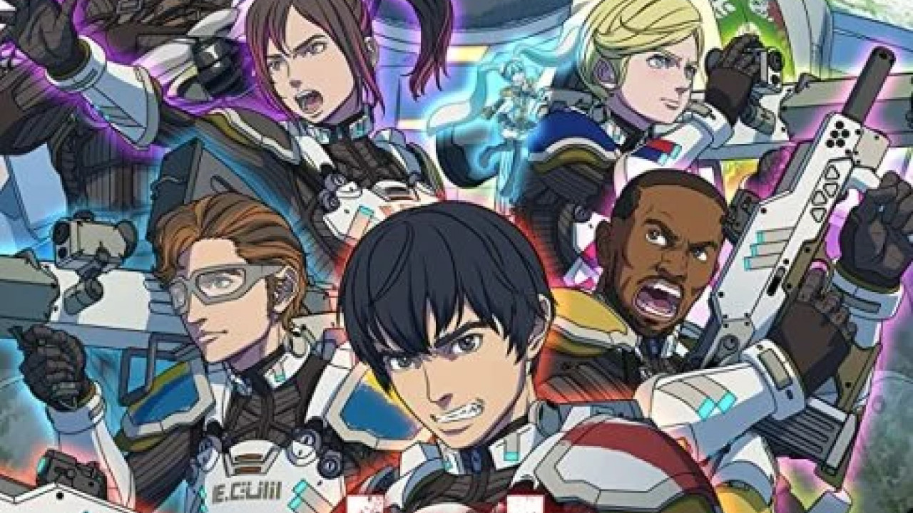 انمي Yakitori Soldiers of Misfortune الموسم الاول الحلقة 1