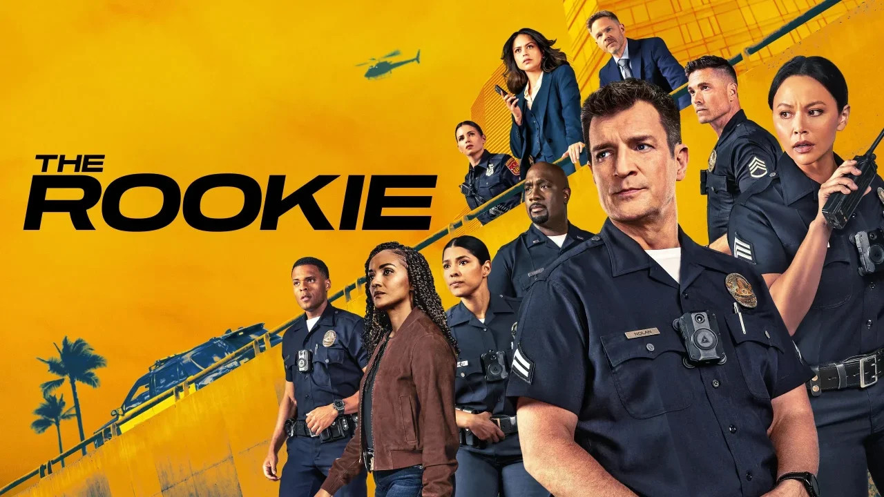 The Rookie الموسم الثامن الحلقة 2