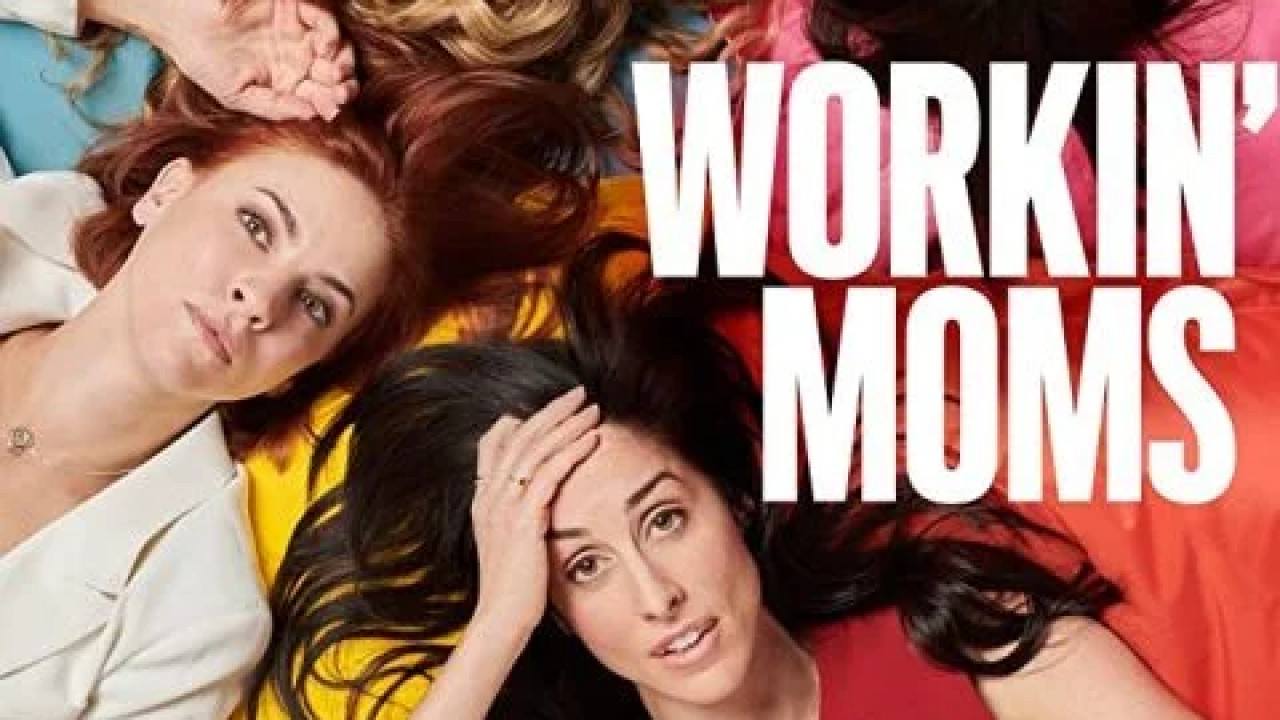 Workin' Moms الموسم السابع الحلقة 12