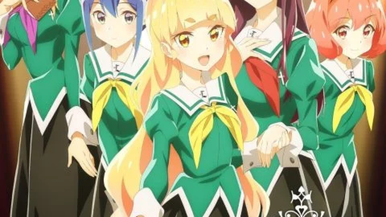 انمي Watashi no Yuri wa Oshigoto desu الموسم الاول الحلقة 7