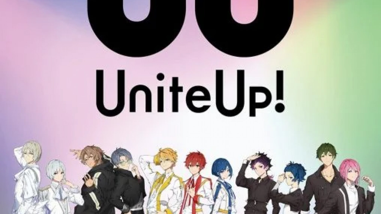 انمي UniteUp! الموسم الاول الحلقة 12