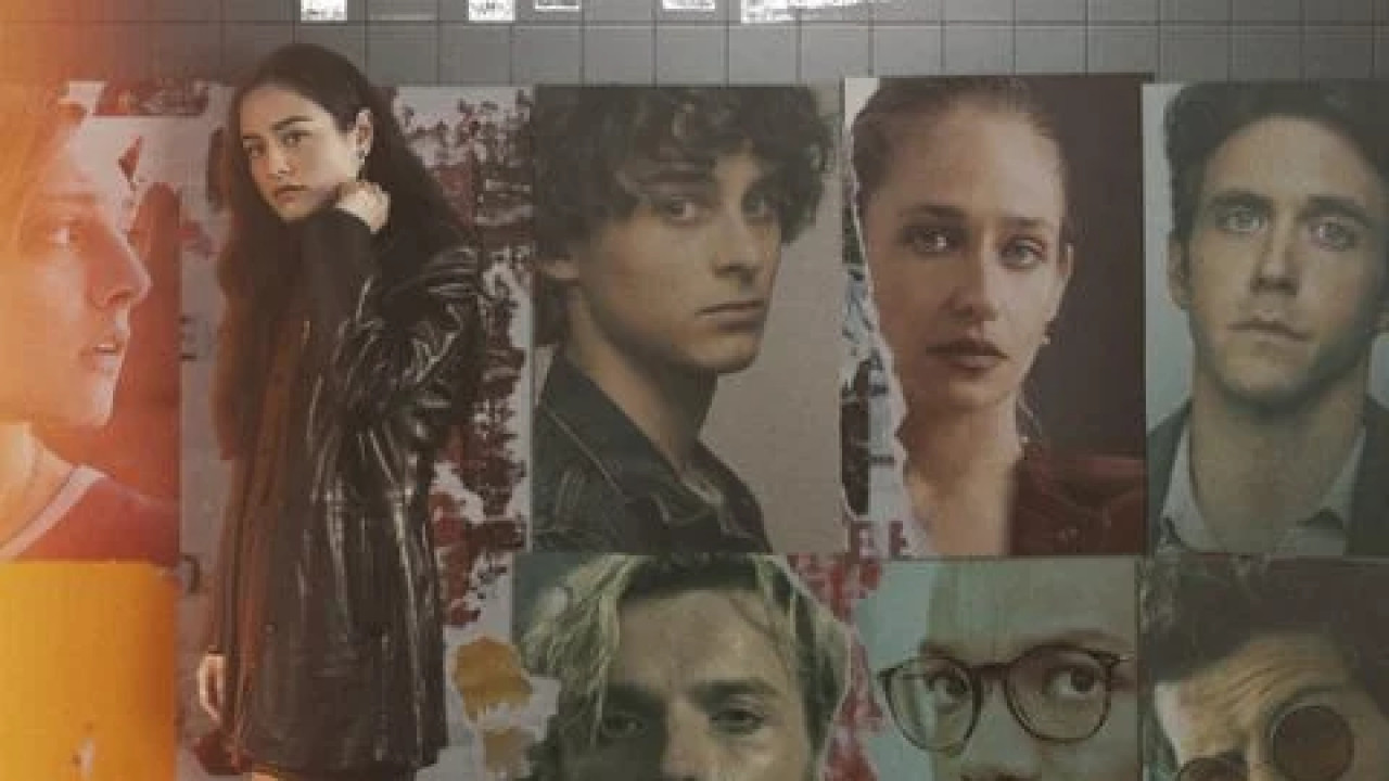 City on Fire الحلقة 4