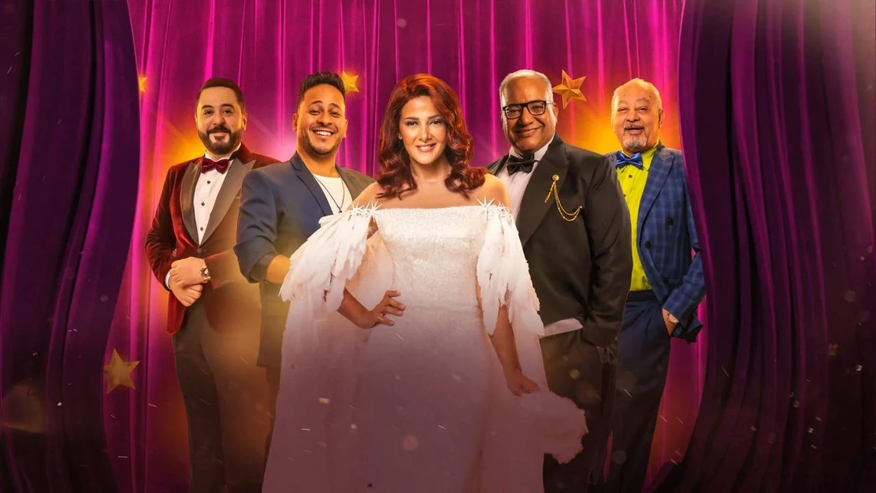 مسرحية انستونا ( 2022 )