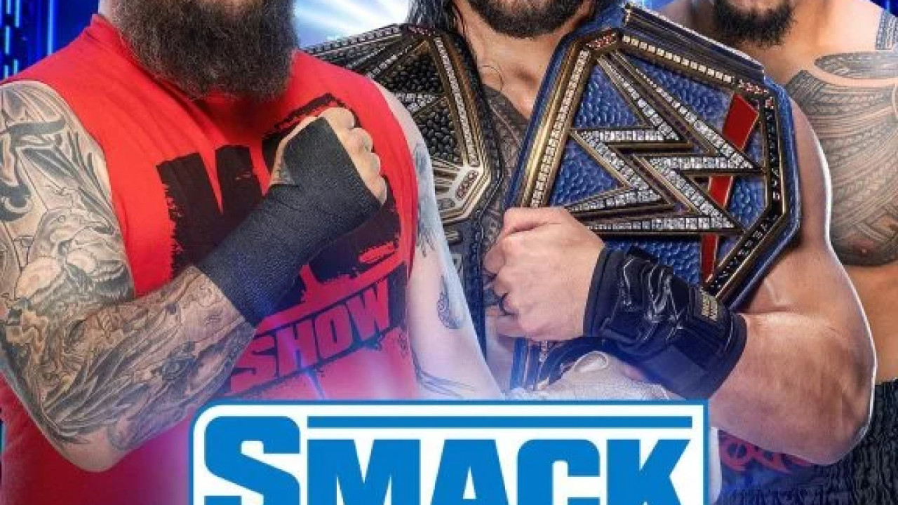 WWE Smackdown Live 26.05. ( 2023 )