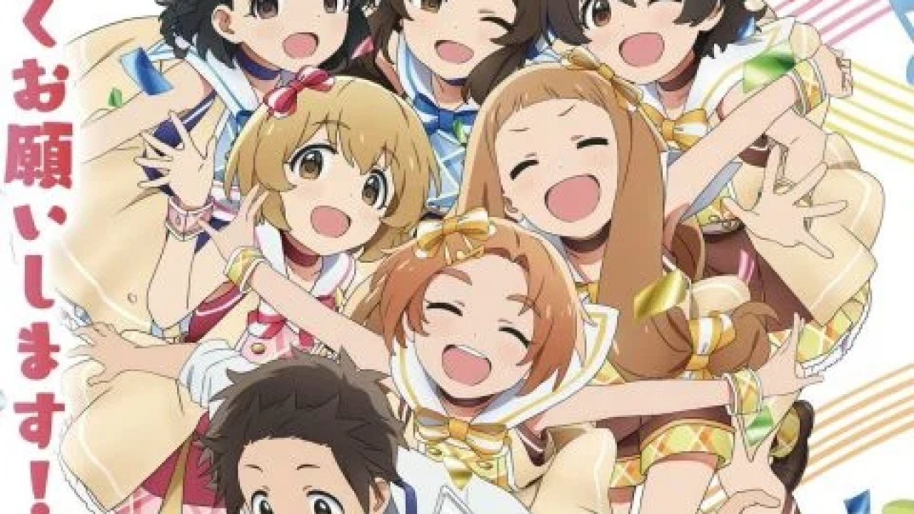 انمي The IDOLM@STER Cinderella Girls الموسم الاول الحلقة 3