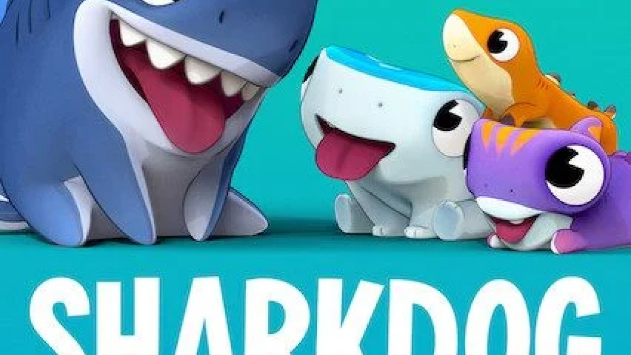 انمي Sharkdog الموسم الثالث الحلقة 4